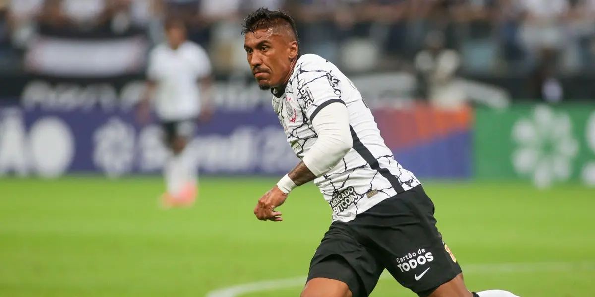 Meio-campista do Corinthians é um dos maiores ídolos da torcida no atual elenco