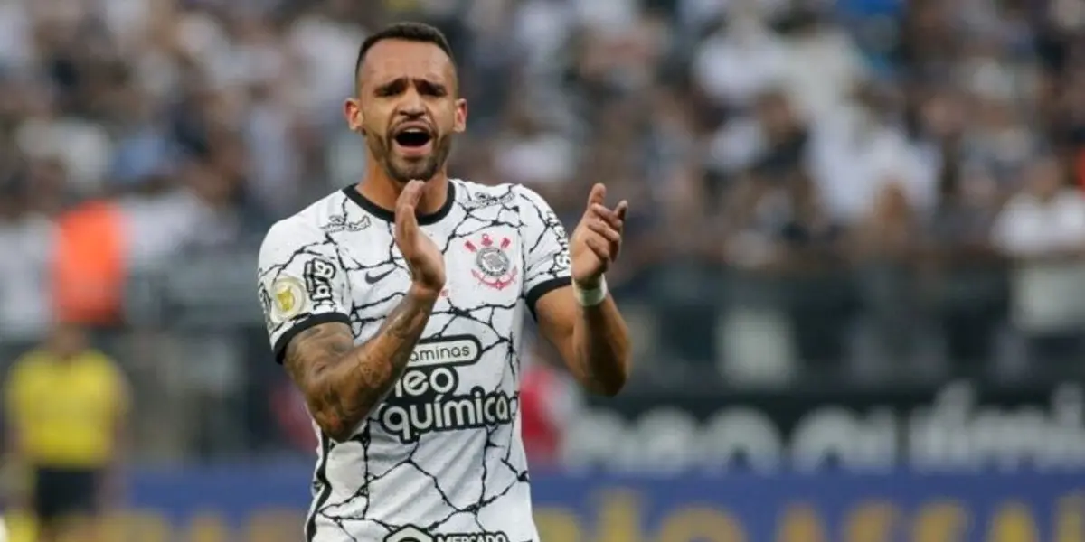 Meio-campista é um dos maiores líderes do grupo do Corinthians