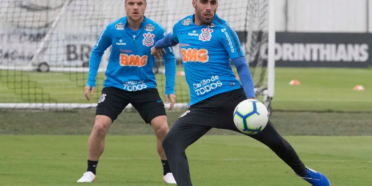 Meio-campista foi bastante utilizado na reta final de temporada com Vítor Pereira