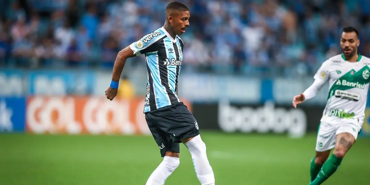 Meio-campista, no entanto, anunciou que estuda se aposentar do futebol aos 24 anos