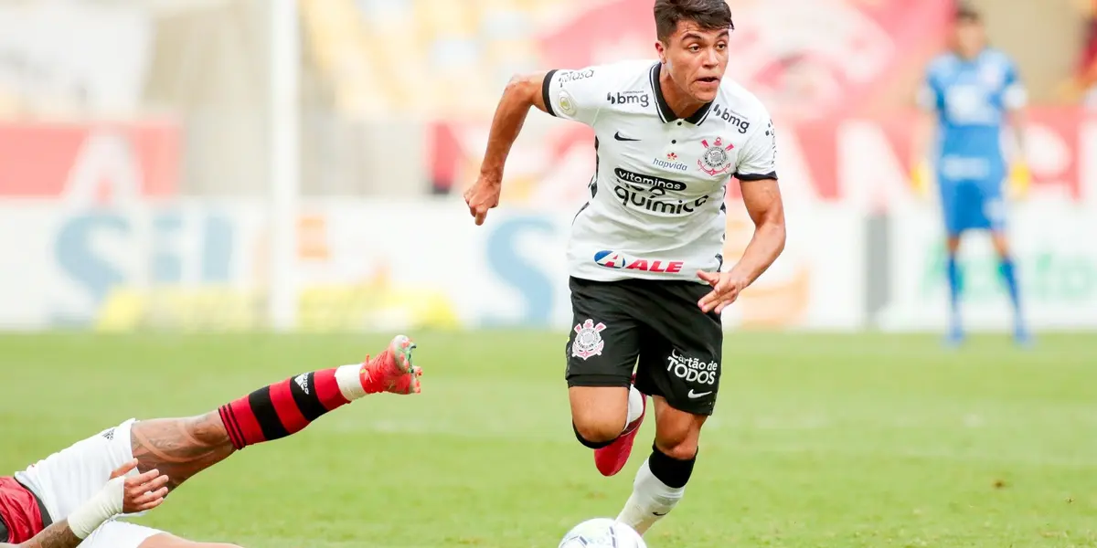 Meio-campista tem feito partidas muito boas nesse início de temporada pelo Corinthians