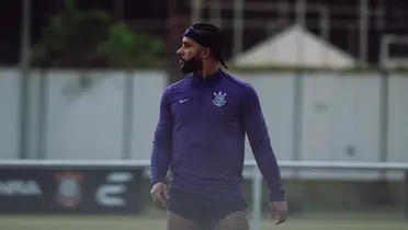 Memphis Depay, atacante do Corinthians. Foto: Instagram