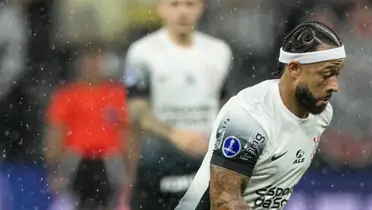 Memphis Depay, atacante do Corinthians. Foto: Instagram