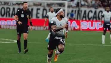 Memphis Depay, atacante do Corinthians. Foto: Instagram