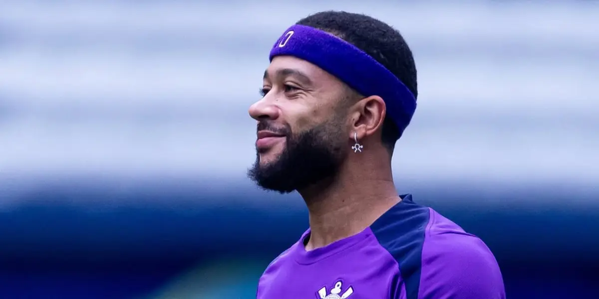 Craque Neto detona Memphis Depay no Corinthians, mas Ramón Díaz sai em defesa do holandês