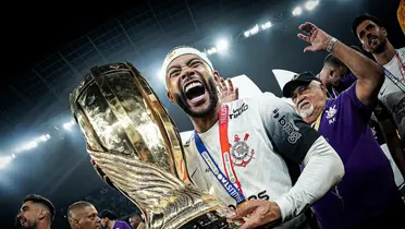 Memphis Depay, atacante do Corinthians. Foto: Instagram