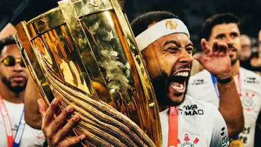 Memphis Depay, atacante do Corinthians. Foto: Instagram