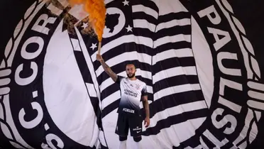 Memphis Depay, atacante do Corinthians. Foto: Instagram