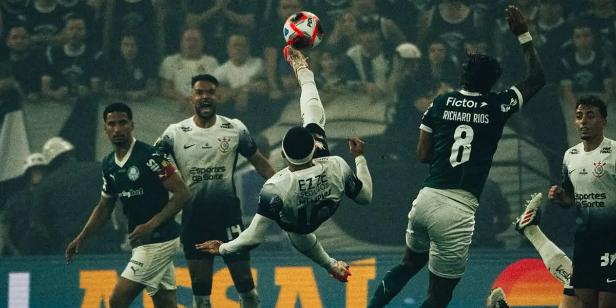 Memphis Depay, atacante do Corinthians. Foto: Instagram