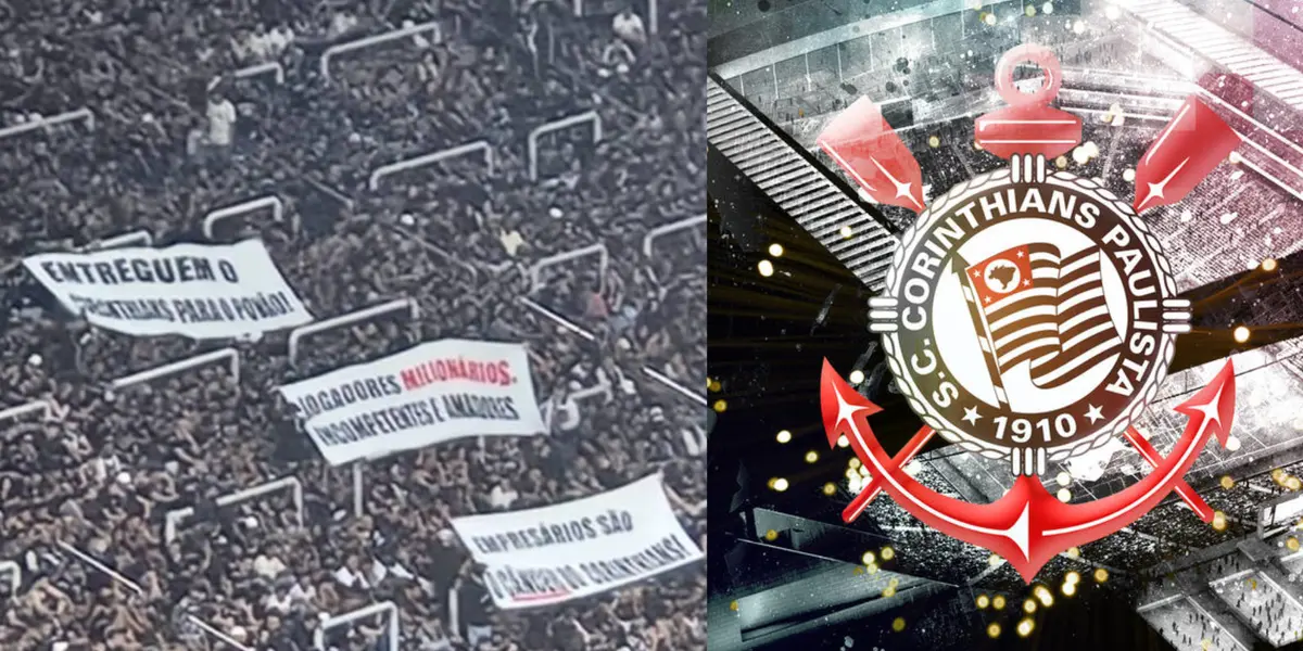 Mesmo bem dentro de campo, Timão sofre fora dos gramados nos bastidores