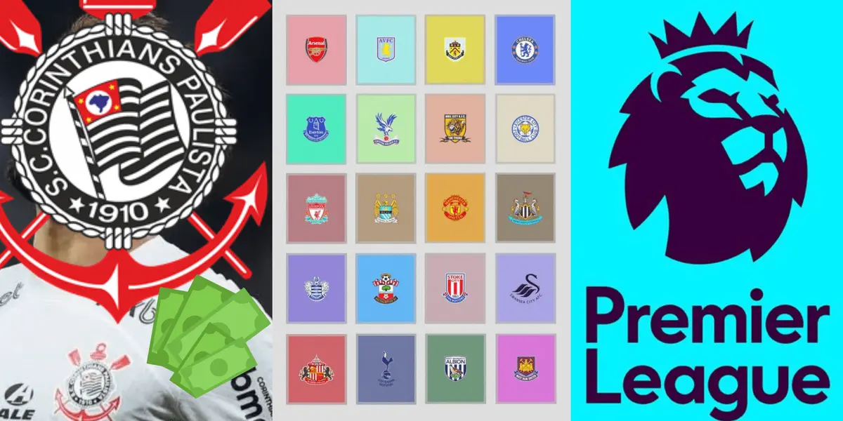 Mesmo vivendo jejum, atraiu olhares e é visto como o novo richarlison