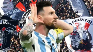Messi atrapalha Corinthians e meio-campista prometido não vem mais