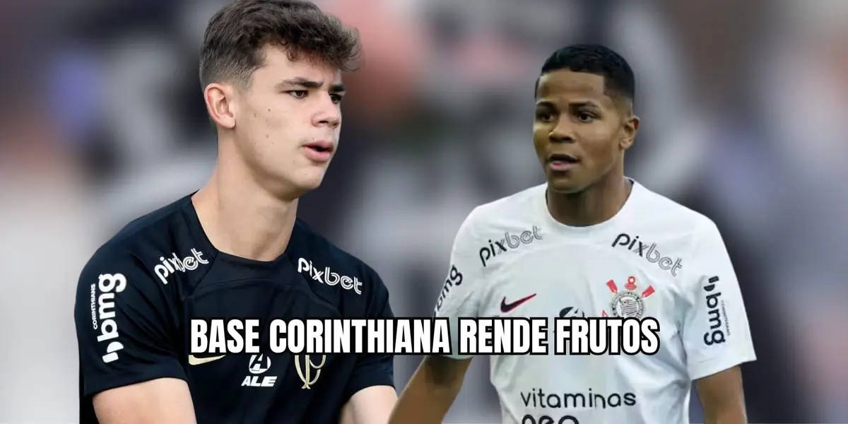 Moscardo tem tudo para render milhões para o Corinthians