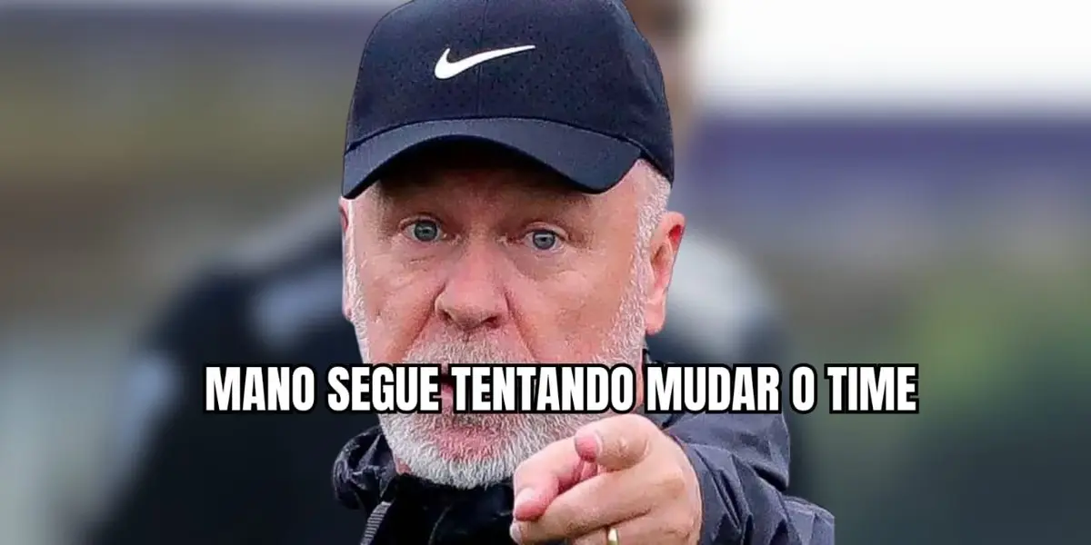 Mudanças vazam e Mano pode ter novo esquema descoberto