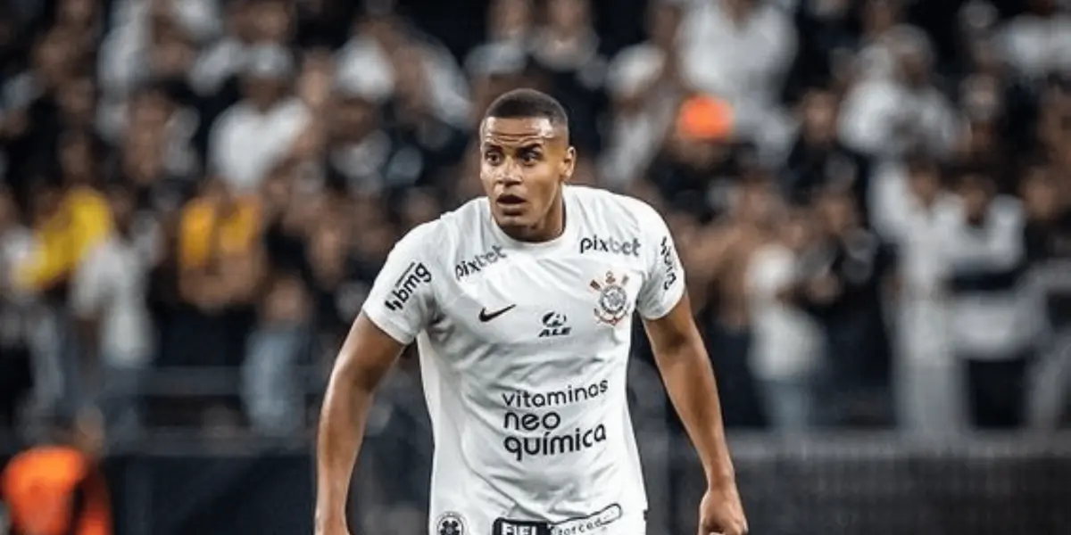 Murillo é cria da base, uma das nossas joias que sabe o que é ser Corinthians, veja só o que fez para demonstrar mais uma vez que respira a instituição