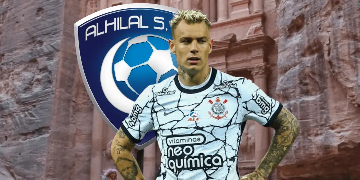 Não é desistir de Roger Guedes, a melhor decisão que Al-Hilal dá ao Timão direto da Arábia