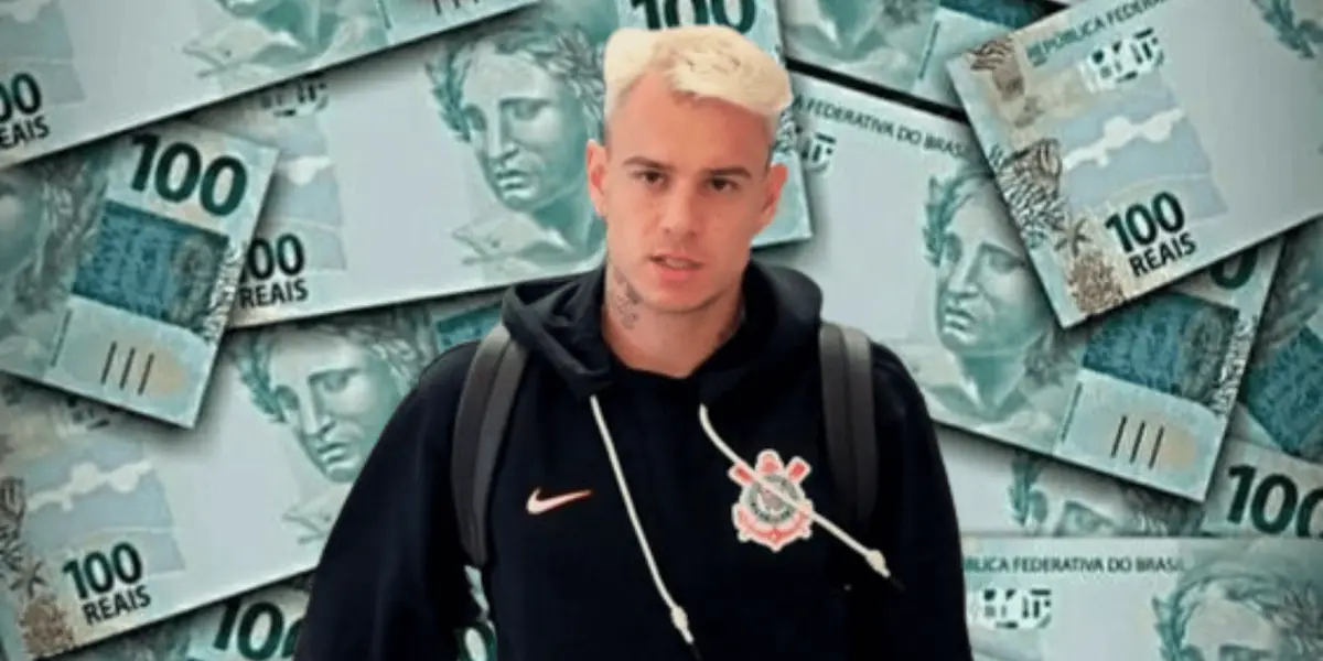 Não foi apenas o dinheiro que fez Roger Guedes trocar Corinthians por Al-Rayyan do Catar