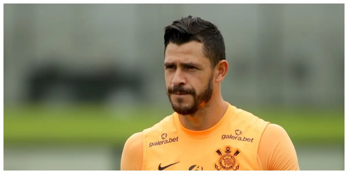 Nas duas entrevistas que o jogador deu nesta semana, o assunto foi enfatizado em ambas e ele não escondeu nada.