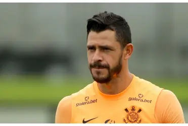 Nas duas entrevistas que o jogador deu nesta semana, o assunto foi enfatizado em ambas e ele não escondeu nada.