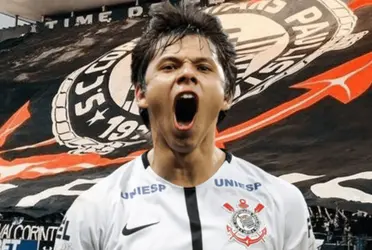 Nem Romero passou por isso, chegou como revelação, Corinthians não deu chance e expulsou a chutes