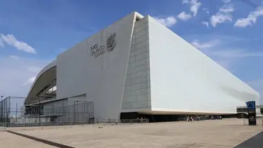 Neo Química Arena. Foto: Corinthians