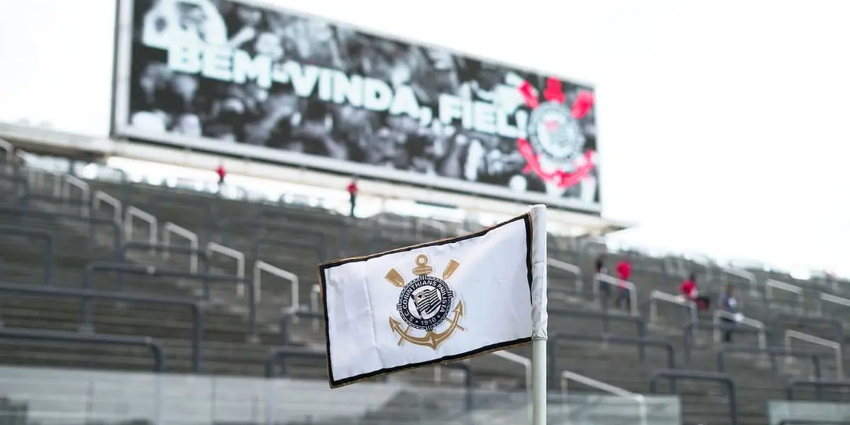 Neo Química Arena.Foto: Instagram