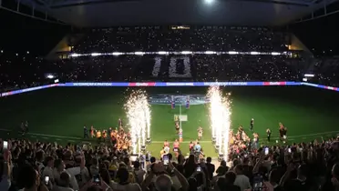 Neo Química Arena. Foto: Instagram