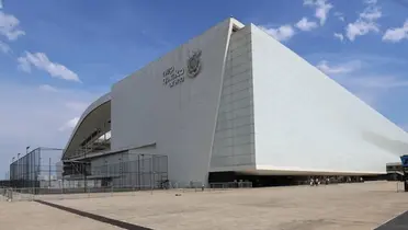 Neo Química Arena. Foto: Instagram