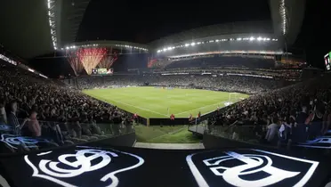 Neo Química Arena. Foto: Instagram