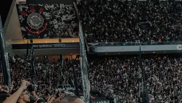 Neo Química Arena. Foto: Instagram