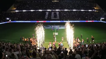 Neo Química Arena. Foto: Instagram