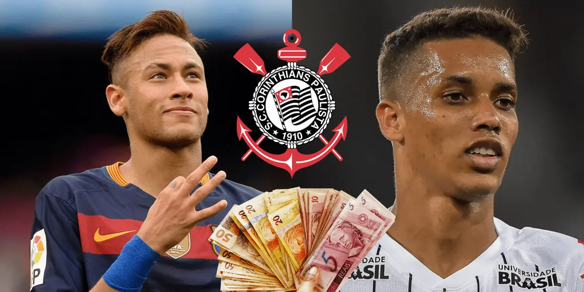 Neymar está prestes a voltar ao Barcelona enquanto Pedrinho não chegou ao Corinthians