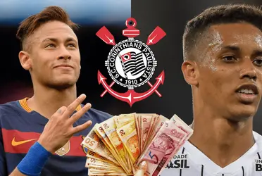 Neymar está prestes a voltar ao Barcelona enquanto Pedrinho não chegou ao Corinthians