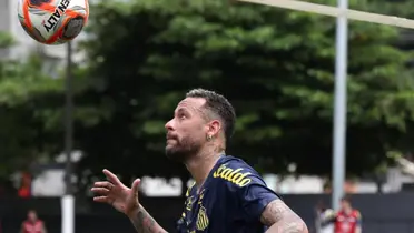 Neymar Jr, atacante do Santos. Foto: Instagram