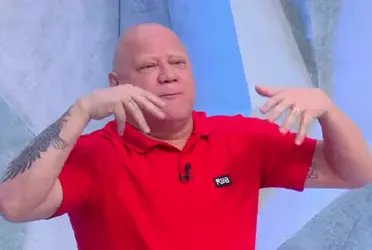 O comentarista alvinegro fez uma postagem discutida no seu Instagram e em seguida apagou, deixando um ar de dúvida.