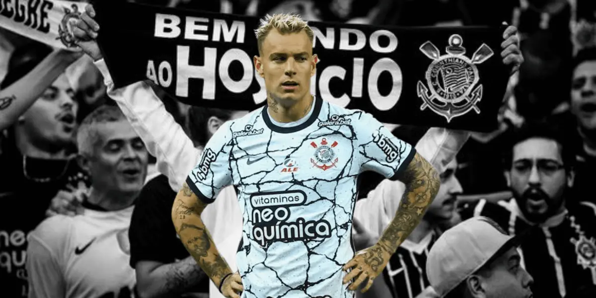 O Corinthians anunciou uma nova figura para ostentar a cobiçada camisa 10 que já foi vestida por lendas como Rivellino e Neto