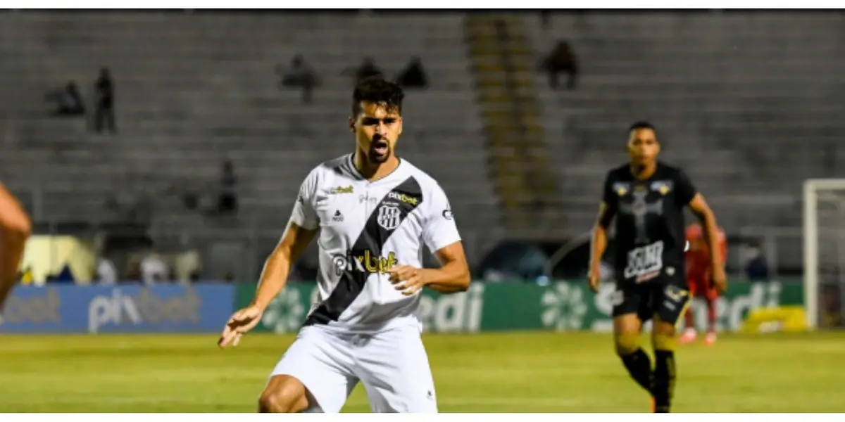 O destino do atleta já foi definido e será mais um jogador que Corinthians não contará mais