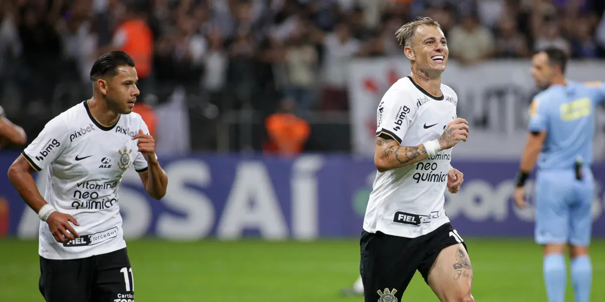 O ex-artilheiro do Corinthians que pode reforçar o Grêmio