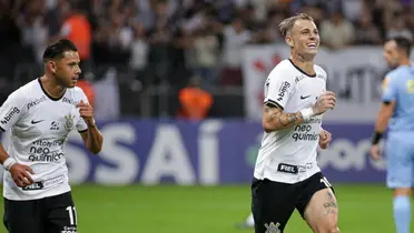 O ex-artilheiro do Corinthians que pode reforçar o Grêmio