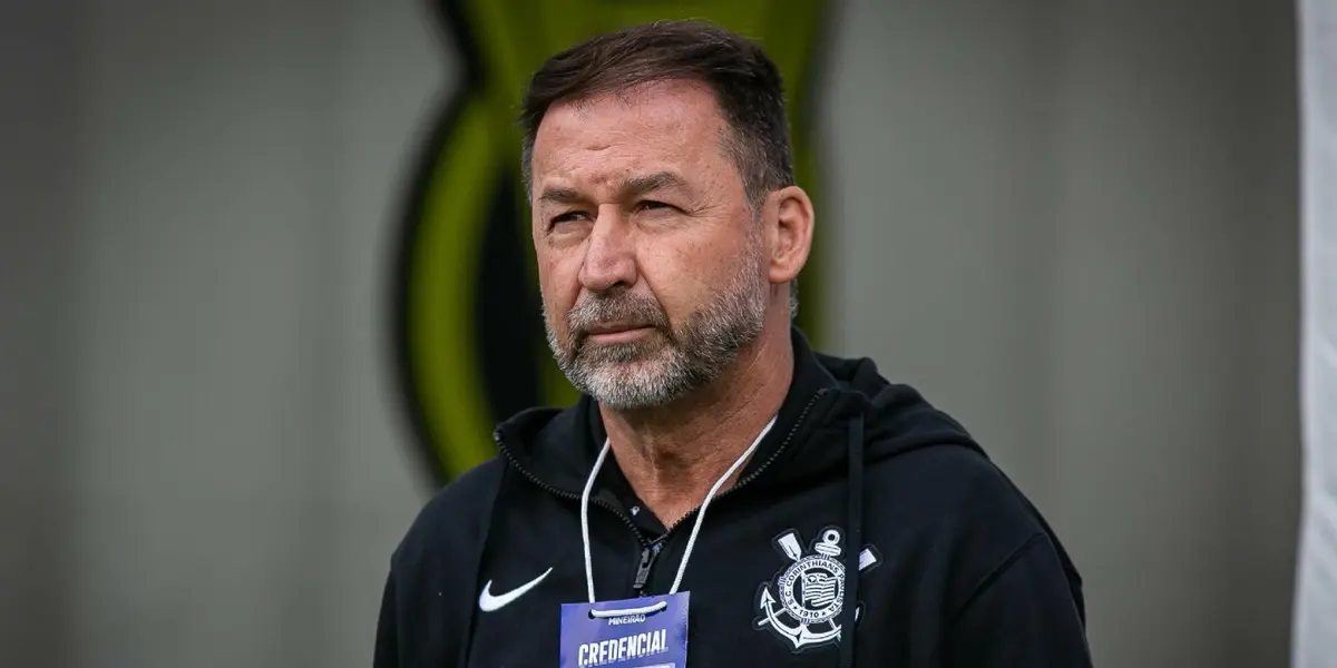 O feito negativo do Corinthians