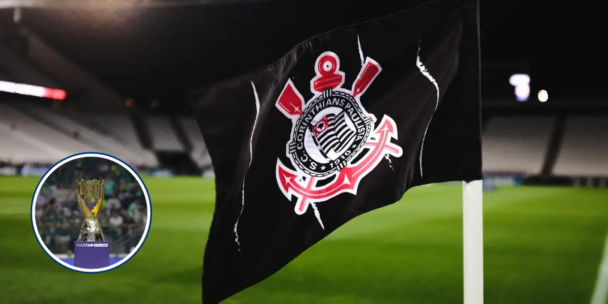 O grande feito do Timão fora dos gramados (Foto: Corinthians)