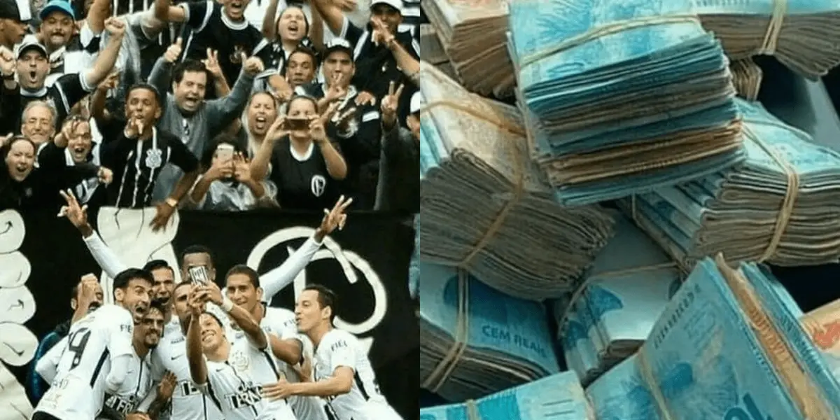 O jogador chegou só pra passar as férias, não joga e fica só na diversão