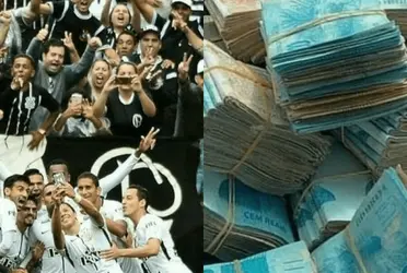 O jogador chegou só pra passar as férias, não joga e fica só na diversão