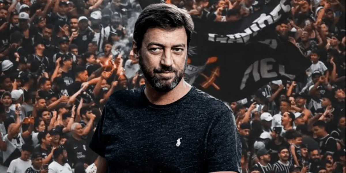 O jogador de 13 milhões que torcida do Corinthians não para de pedir a Duilio e ele ainda ignora