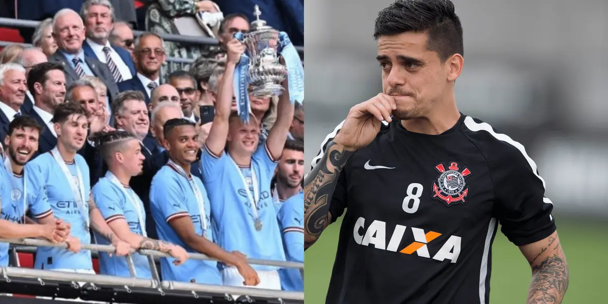 O jogador que poderia colocar o fim na carreira de Fagner