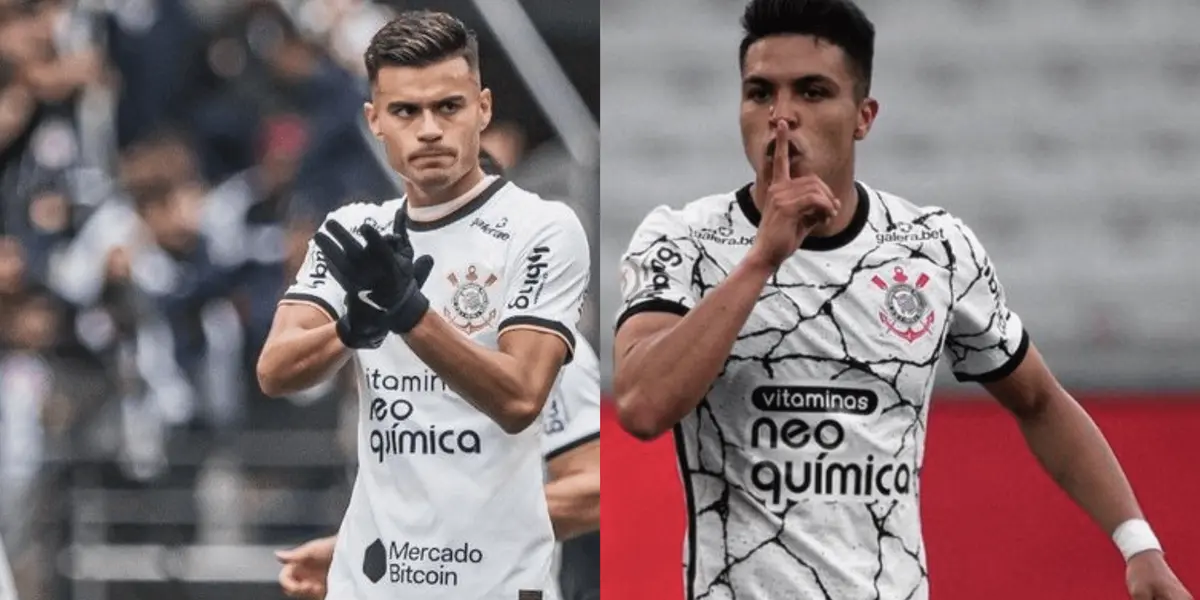 O jogador que se inspira em Fausto Vera e agora o apaga do Corinthians