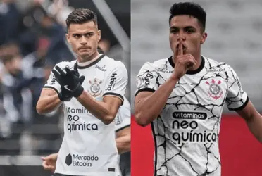 O jogador que se inspira em Fausto Vera e agora o apaga do Corinthians