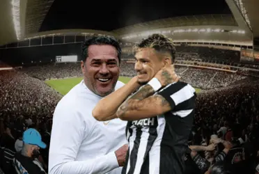 O líder Botafogo vem de 3 derrotas consecutivas na temporada