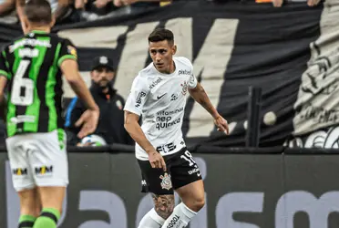 O maior reforço que América poderia ter na Copa do Brasil está no Corinthians, inacreditável porque era pra ser reforço do Corinthians