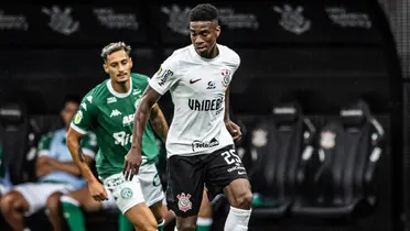 O profissionalismo de Felix Torres (Foto: Corinthians)